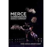 Merce Cunningham Dance Company-Park Avenue Event