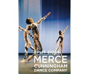 Merce Cunningham Dance Company: Split Sides by Merce Cunningham