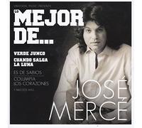 Merce,José - Lo Mejor de. [Import]