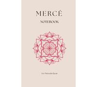 Mercé’s Notebook - Find Balance in Every Moment