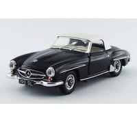 Mercedes 190 Sl Noir 1959 1/43 Rio-Rio