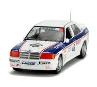 Mercedes 190e 2.3 16v/ W201 Etcc 1986 - Ixo 1/43