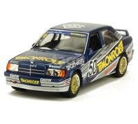 Mercedes 190e 2.3 16v/ W201 Etcc 1986 - Ixo 1/43