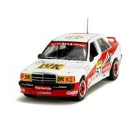 Mercedes 190e 2.3 16v/ W201 Wtcc 1987 - Ixo 1/43