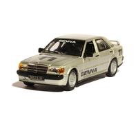 Mercedes 190e 2.3l 16v/ W201 Nurburgring 1984 - Ixo 1/43