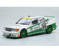 Mercedes 190E 2.5-16 EVO2 #88 Debis Zakspeed Schneider 1:18 | 155913688