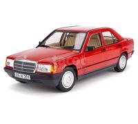 Mercedes 190e/ W201 1982 - Norev 1/18