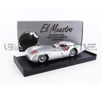 Mercedes 1954 Fangio 1/43 Brumm
