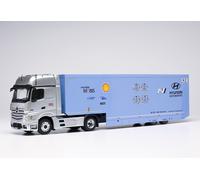 Mercedes 2024 1/43 IXO