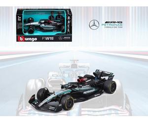 Mercedes 2024 Russel 1/43 Burago