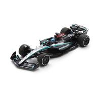 Mercedes 2024 Russel 1/43 Spark