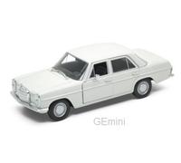 MB Mercedes Benz 220 - white - WELLY 1:24