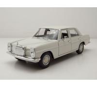 Mercedes 220 Blanche 1/24 Welly-Welly