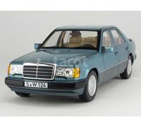 Mercedes 230 E/ W124 1989 - Norev 1/18