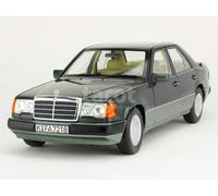 Mercedes 230 E/ W124 1990 - Norev 1/18