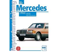 Mercedes 280 S / 280 SE / 380 SE / 500 SE ab September 1979