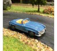 Mercedes 300 SL Roadster-HO-1/87-WIKING 083407