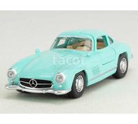 Mercedes 300 Sl/W198 Coupé 1954 - Norev 1/43