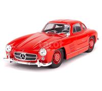 Mercedes 300 Sl/ W198 Coupé 1954 - Welly 1/24