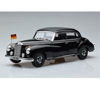 NOREV 1/18 MERCEDES 300 1955 KONRAD ADENAUER MODÈLE STATIQUE DIECAST