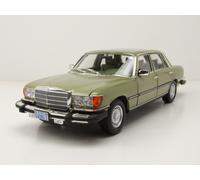 Mercedes 450 Sl Version US 1979 Vert Argenté Série TV Dallas Modèle 1:18 Norev