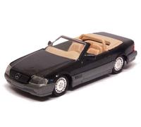Mercedes 500 Sl/ R129 1989 - Solido Presse 1/43