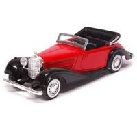 Mercedes 540 K 1939 - Solido Presse 1/43