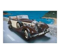 Mercedes 540 K Italeri 1/24 G