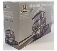 Maquette Camion : Mercedes Benz Actros Gigaspace
