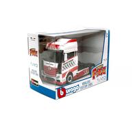 Mercedes Actros Gigaspace "Toyo Tires" 1:43 Modèle BBURAGO