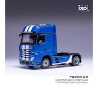 ixosport Mercedes Actros MP4