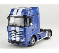 Mercedes Actros Mp4 Tracteur 2012 - Ixo 1/43