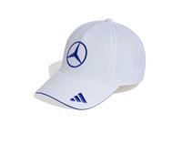 Mercedes AMG Adidas Hat Cap Chapeau Casquette Blanc kimi Antonelli Team