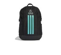 Adidas Sac à dos Mercedes‑AMG Petronas Formula 1 DNA 3‑Stripes Noir Taille unique Mixte
