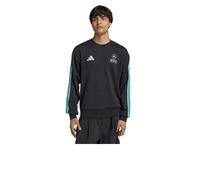 Mercedes AMG Adidas swat Pullover crew 2026 DNA Tiro Travel Noir