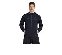 Adidas Veste de survêtement Mercedes LOT Noir L