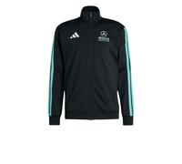 Mercedes AMG Adidas Veste de survêtement 2026 Track Top DNA 3S Noir