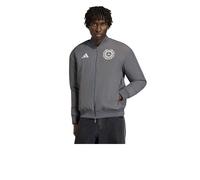 adidas Homme Mercedes - Amg Petronas Formula 1 Team Silver Arrows Icon Coat, granite/off white, M