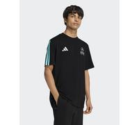Mercedes AMG F1 Adidas Loisirs T-shirt 2026 DNA 3 Stripes Tee