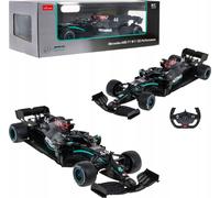 Mercedes-AMG F1 W11 EQ Performance R/C 1:12, voiture télécommandée, pour enfants à partir de 3 ans, noir