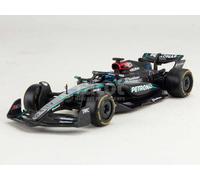 Mercedes Amg F1 W15 2024 - Bburago 1/43