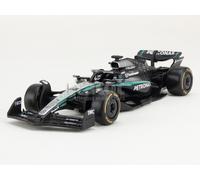 Mercedes Amg F1 W16 2025 - Bburago 1/43