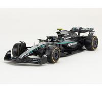 Mercedes Amg F1 W16 2025 - Bburago 1/43