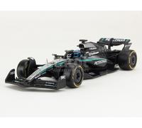 Mercedes Amg F1 W16 2025 - Bburago 1/43
