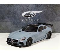 Mercedes Amg Fab Design Aerion Matt Grey Black Roof 2017 Gt Spirit Kj018 Kyosho 1/18-Kyosho Gris
