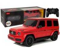 Mercedes AMG G63 Voiture télécommandée RC Rouge 1:24