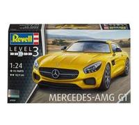 mercedes-amg gt 1/24 G