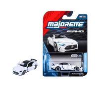Majorette Mercedes AMG GT 63 Vintage Premium Voiture Miniature en métal avec Roue Libre, Suspension et pièce Mobile, 7,5 cm, pour Enfants à partir de 3 Ans et Adultes