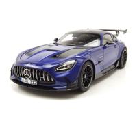 Mercedes AMG GT Black Series 2021 Bleu Métallique Modèle Réduit 1:18 Norev