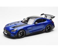 Mercedes AMG GT C190 Black Series Bleu Métallisé 1:18 Norev | 183908